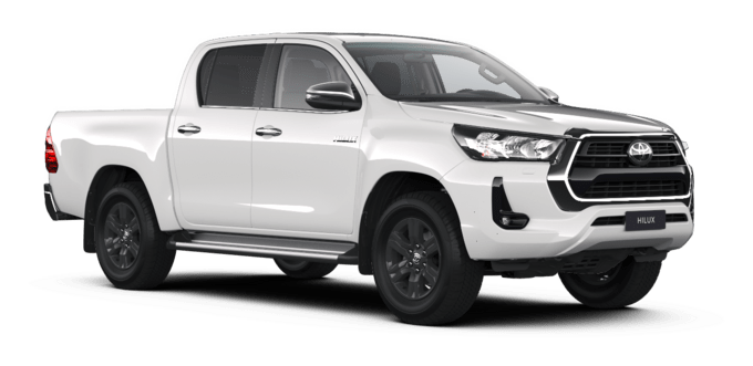 Hilux - Lounge 48V - Double Cab