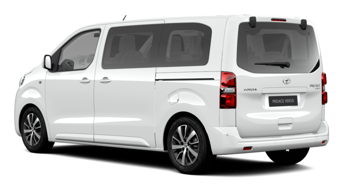 PROACE VERSO - Medium Executive - Medium porta doppia