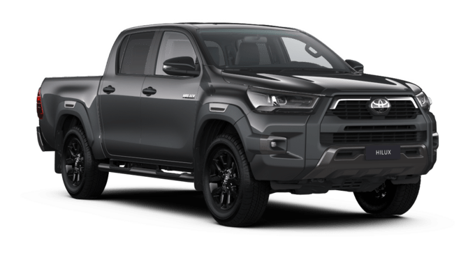 Hilux - Invincible 48V - Double Cab