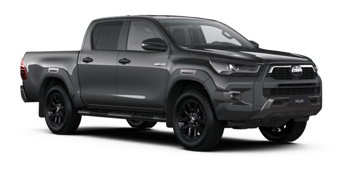 Hilux - Invincible 48V - Double Cab