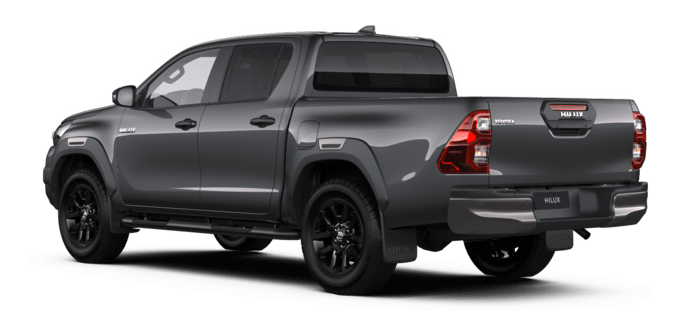Hilux - Invincible 48V - Double Cab