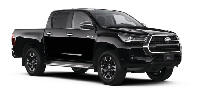 Hilux - Executive - Double Cab