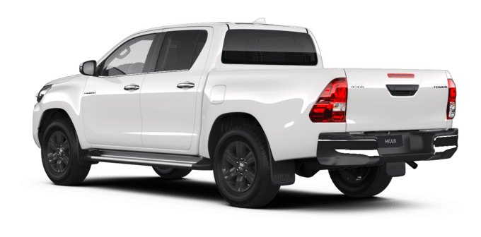 Hilux - Lounge 48V - Double Cab