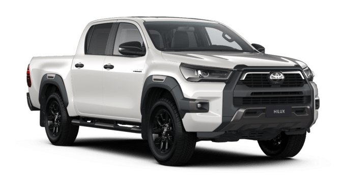 Hilux - Invincible - Double Cab