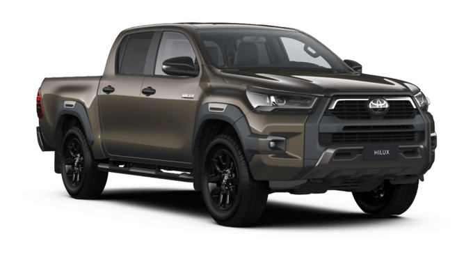 Hilux - Invincible - Double Cab