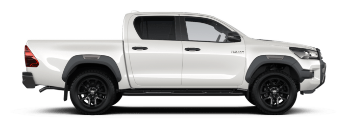 Hilux - Invincible - Double Cab