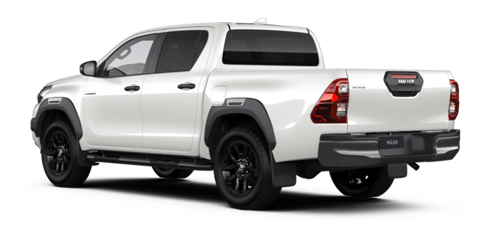 Hilux - Invincible - Double Cab