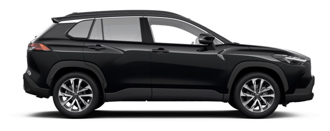 Corolla Cross - Lounge - 5 porte