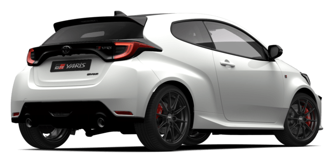 GR Yaris - Circuit - 3 porte