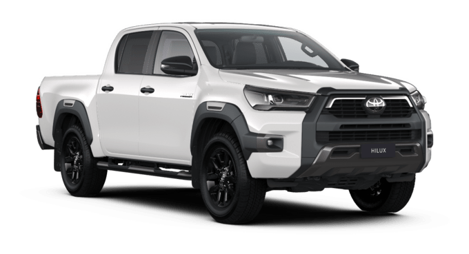 Hilux - Invincible 48V - Double Cab