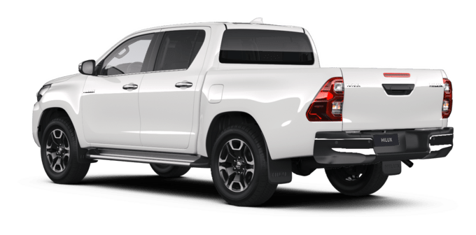 Hilux - Executive 48V - Double Cab