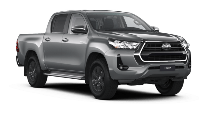 Hilux - Lounge - Double Cab