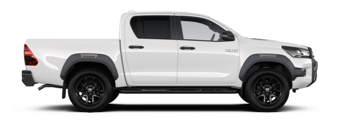 Hilux - Invincible 48V - Double Cab