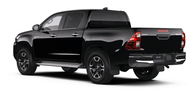 Hilux - Executive - Double Cab