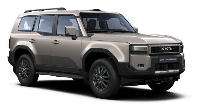 Land Cruiser Prado КОМФОРТ ПЛЮС 5-дв. вагон