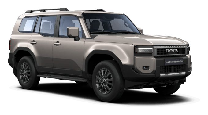 Land Cruiser Prado КОМФОРТ 5-дв. вагон