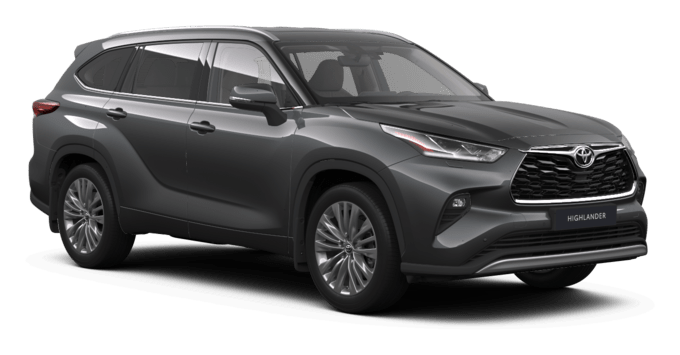 Highlander - ЛЮКС - 5-дв. вагон