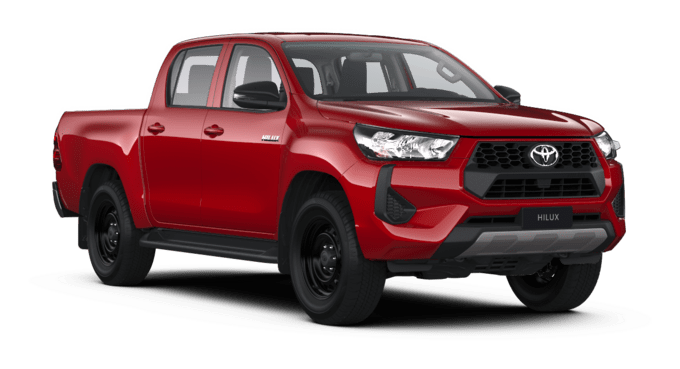 Hilux - КОМФОРТ - Double Cab