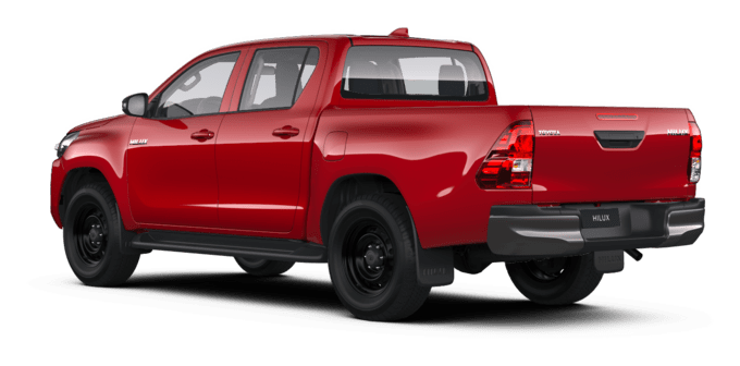 Hilux comfort 