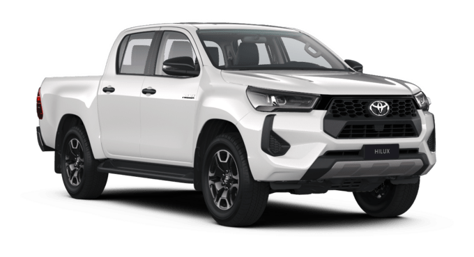 Hilux - ПРЕСТИЖ - Double Cab