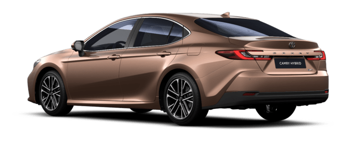 Camry - Люкс - Седан