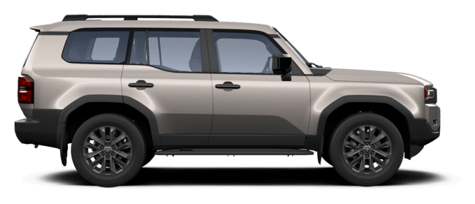 Land Cruiser Prado - ЛЮКС - 5-дв. вагон