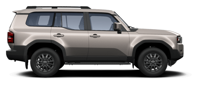Land Cruiser Prado - КОМФОРТ ПЛЮС - 5-дв. вагон