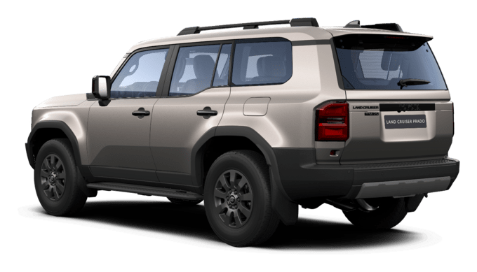 Land Cruiser Prado - ПРЕСТИЖ - 5-дв. вагон
