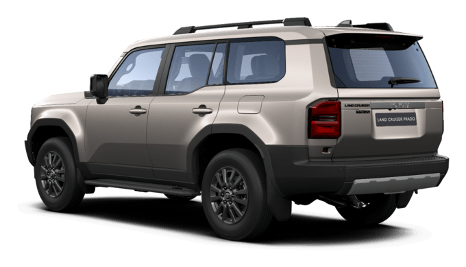 Land Cruiser Prado - КОМФОРТ - 5-дв. вагон