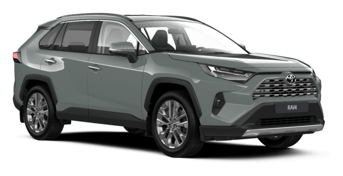 RAV4 - ЛЮКС ПЛЮС - 5-дв. вагон