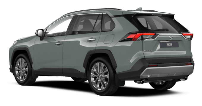 RAV4 - ЛЮКС ПЛЮС - 5-дв. вагон