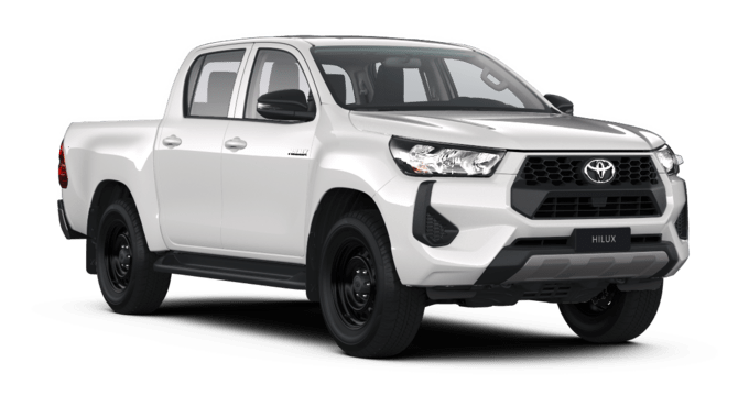 Hilux and prices
