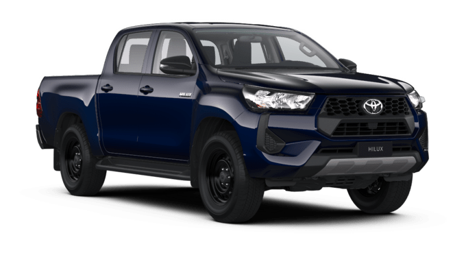 Hilux - КОМФОРТ - Double Cab