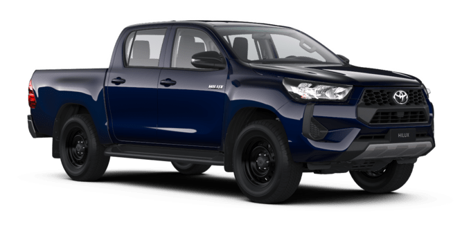 Hilux - КОМФОРТ - Double Cab