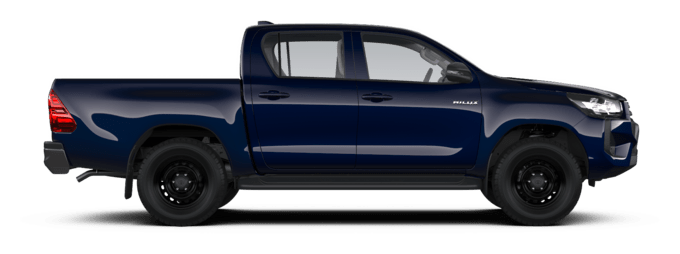 Hilux - КОМФОРТ - Double Cab