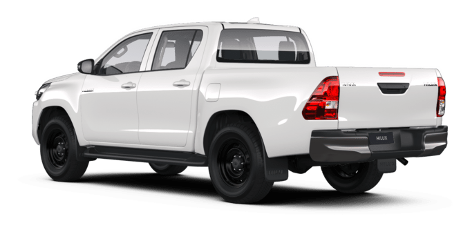 Hilux comfort