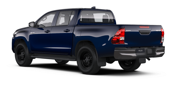Hilux - КОМФОРТ - Double Cab