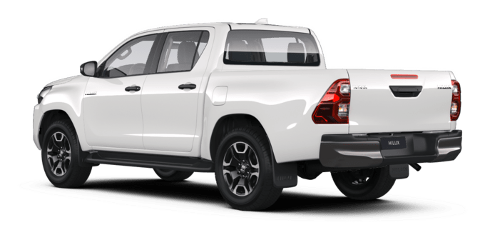 Hilux - ПРЕСТИЖ - Double Cab