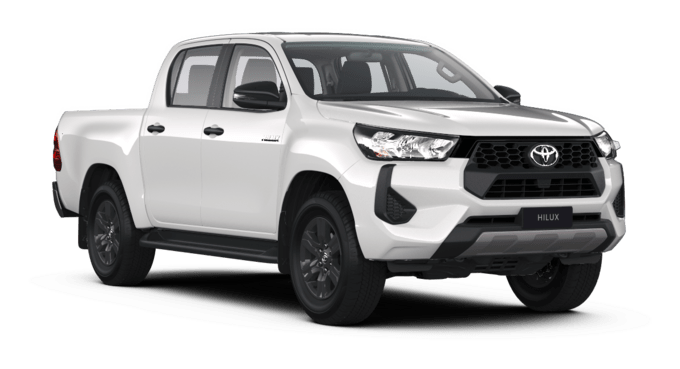 Hilux - ЭЛЕГАНС - Double Cab