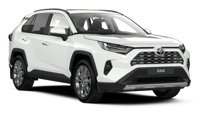 RAV4 - ЛЮКС - 5-дв. вагон