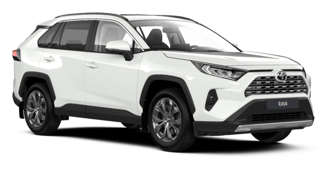 RAV4 - ПРЕСТИЖ ПЛЮС - 5-дв. вагон