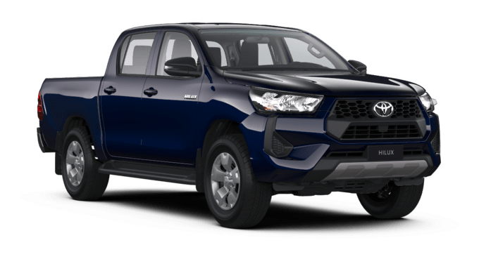 Hilux and prices