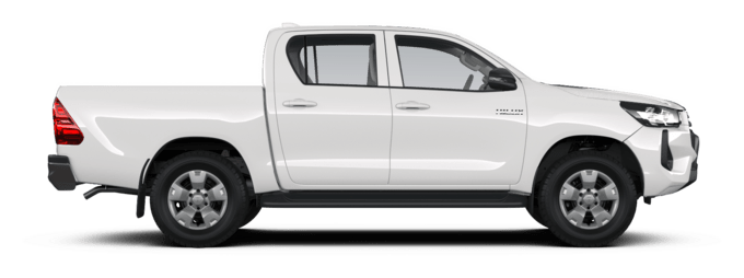 Hilux - КОМФОРТ - Double Cab