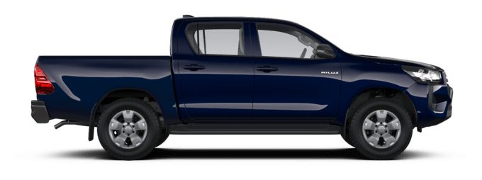 Hilux - КОМФОРТ - Double Cab