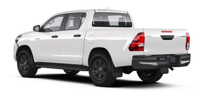 Hilux - ЭЛЕГАНС - Double Cab