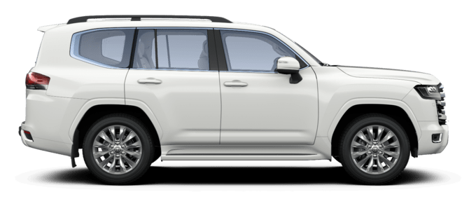 Land Cruiser 300 - Премиум - 5-дв. вагон