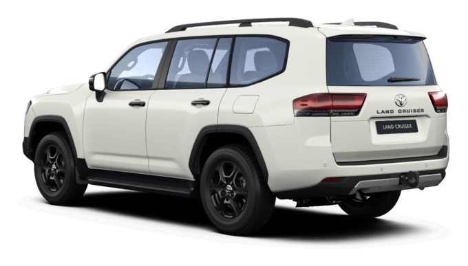 Land Cruiser 300 - GR SPORT - 5-дв. вагон