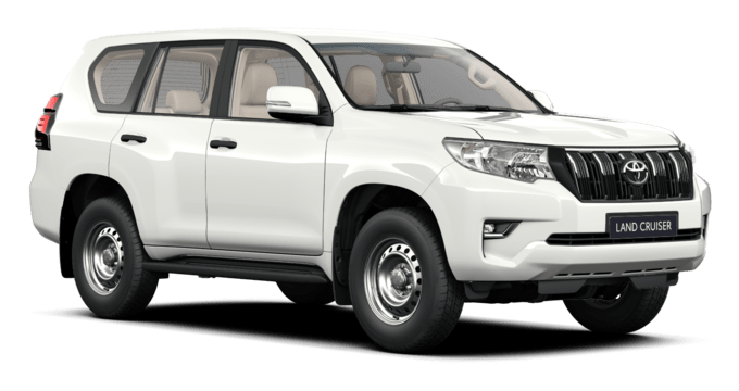 Land Cruiser Prado - Терра - 5-дверный универсал