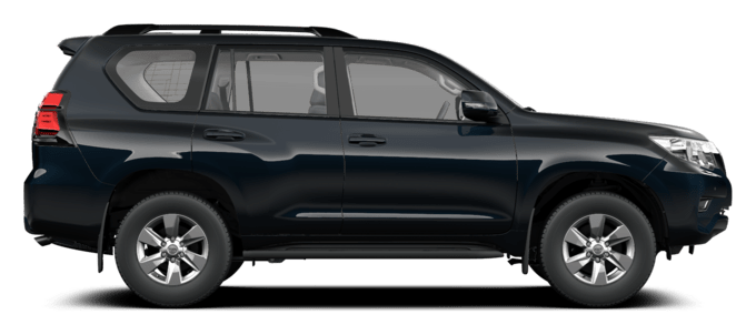 Land Cruiser Prado - Комфорт - 5-дверный универсал