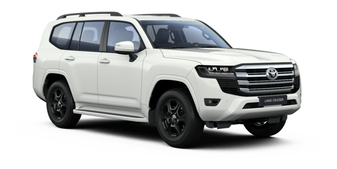 Land Cruiser 300 - Престиж Off-road - Кроссовер